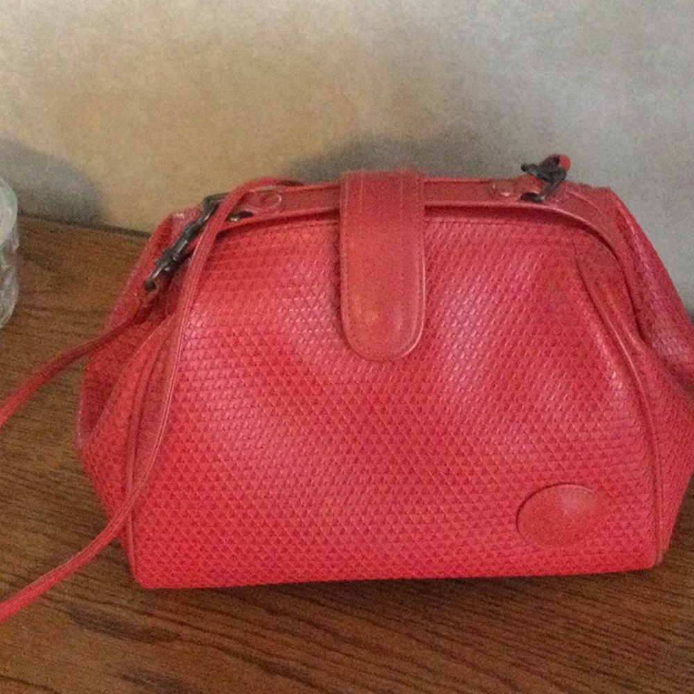 Liz Claiborne Small Satchel Bag